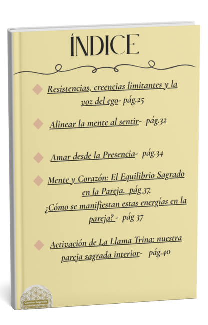 Ebook: Pareja Sagrada