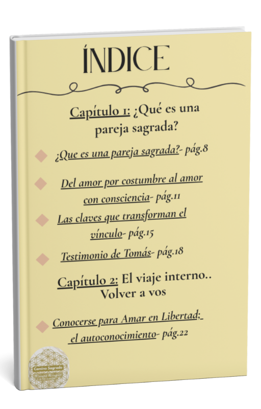 Ebook: Pareja Sagrada