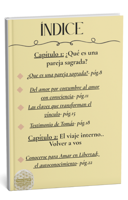 Ebook: Pareja Sagrada