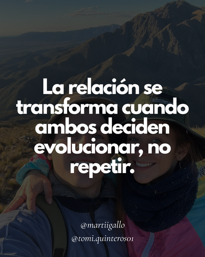 Sesión para integrar tu FEMENINO Y MASCULINO.